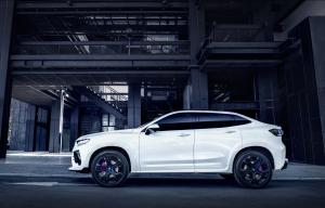 WEY VV7 GT brabus | automotive 2020 года 